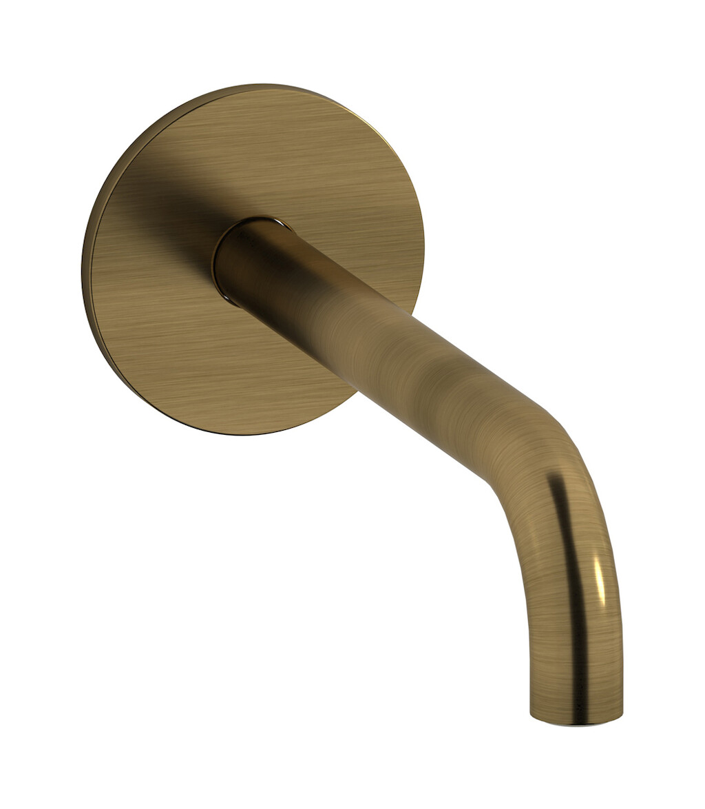 Настенный излив WE ARE IB rx320mb_23 Modern Bronze Reflex