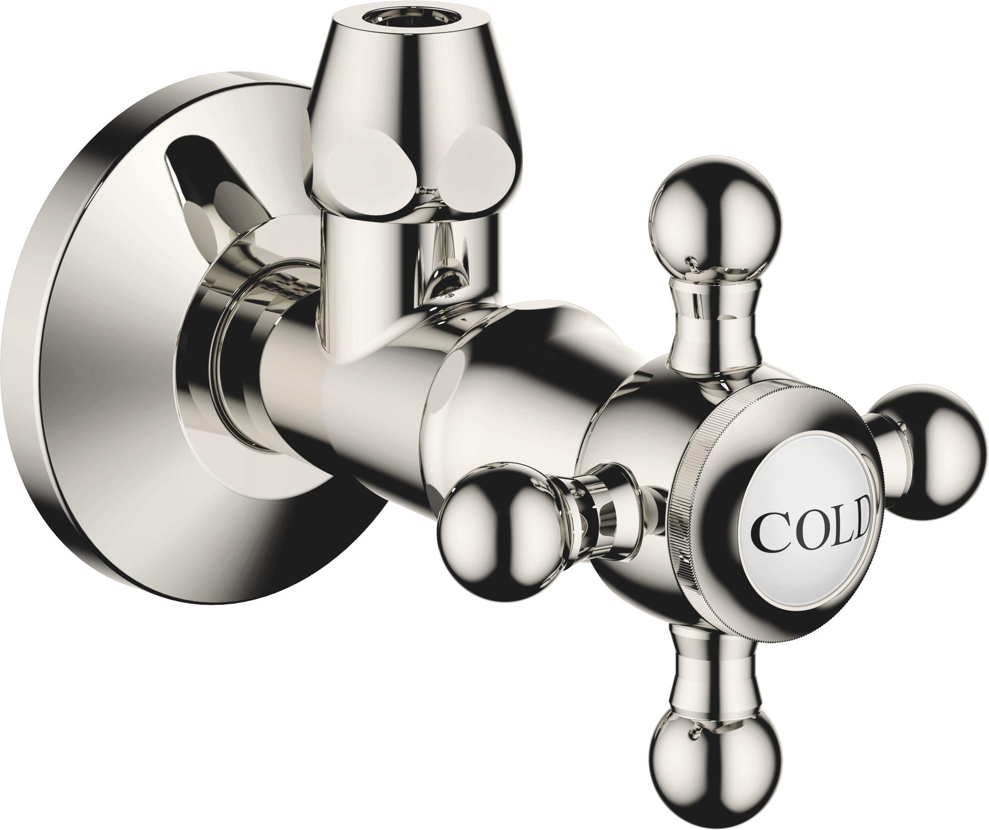 MADISON Угловой клапан - Платина