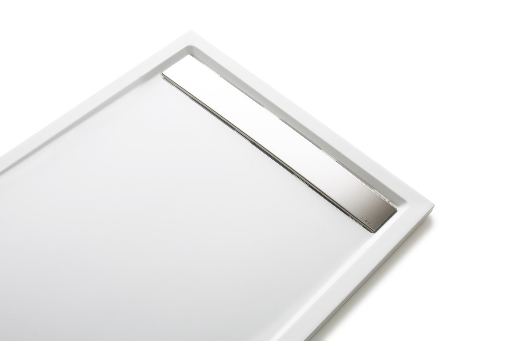 MCBATH Cotton Smooth Nox 140x80 прямоугольный белый sun-id-1959703 - Вид №2