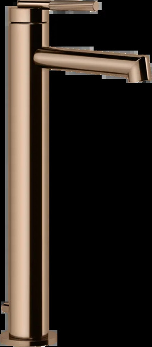 Смеситель для умывальника 63503 030 Gessi Ingranaggio МЕДЬ PVD