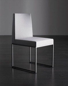 Стул  MERIDIANI RIDER TRE