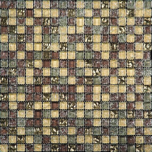 МОЗАИКА ИЗ СТЕКЛА ICE-11 NATURAL ICE ICE11