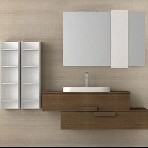 IN35 INDICE Комплект мебели для ванной комнаты 25+25+145 см ARDECO