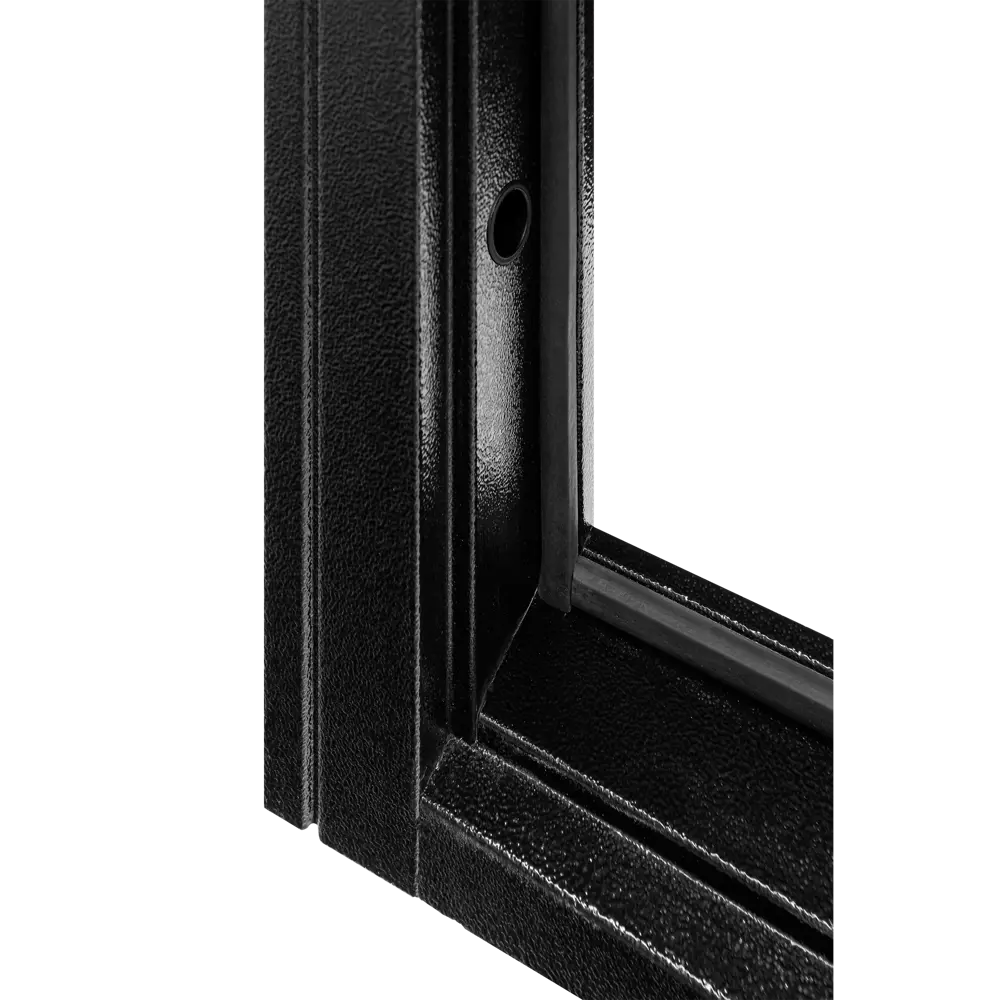 ФОРПОСТ 74 - входная металлическая дверь с усиленной защитой 89350116 STLM-0894501 - Вид №12