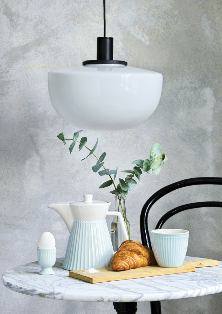 STWLATAALI2906 Стакан "Alice Pale Blue" Greengate  - Вид №1