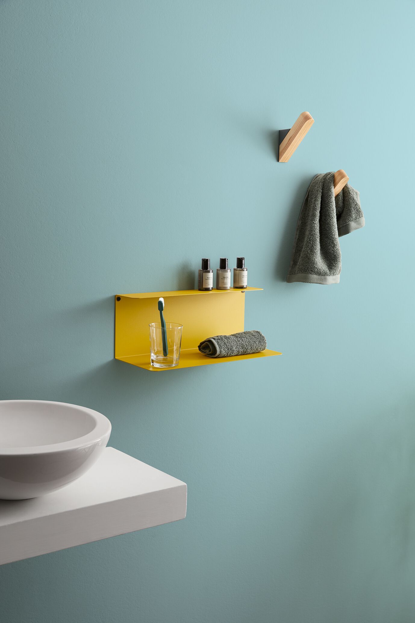 Металлическая полка D-SEGNO FORTY ARCH-00043727 - Вид №15