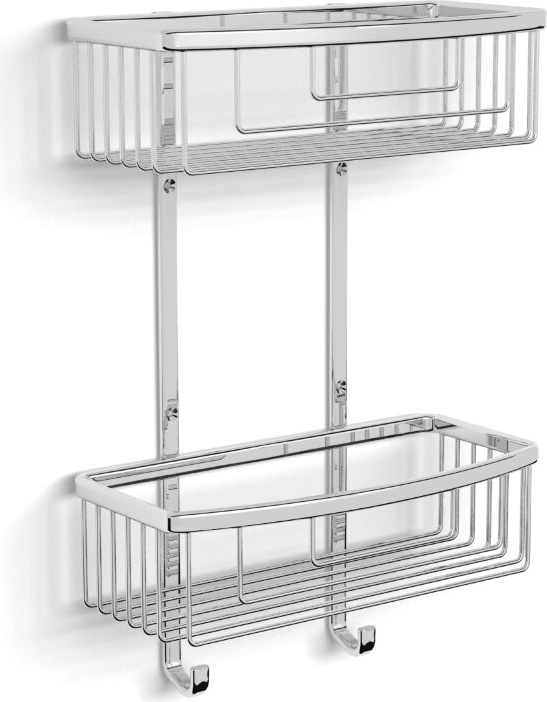 253-70262 Душевая полка подвесная цвет хром LANGBERGER Accessories - Вид №1