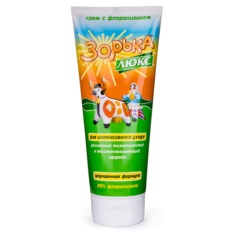 ПР0051687 Крем "Зорька ЛЮКС" для доения 200г НПП ФАРМАКС 