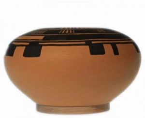 Kiasmo Терракотовая ваза Ikiru 2013kdviki6