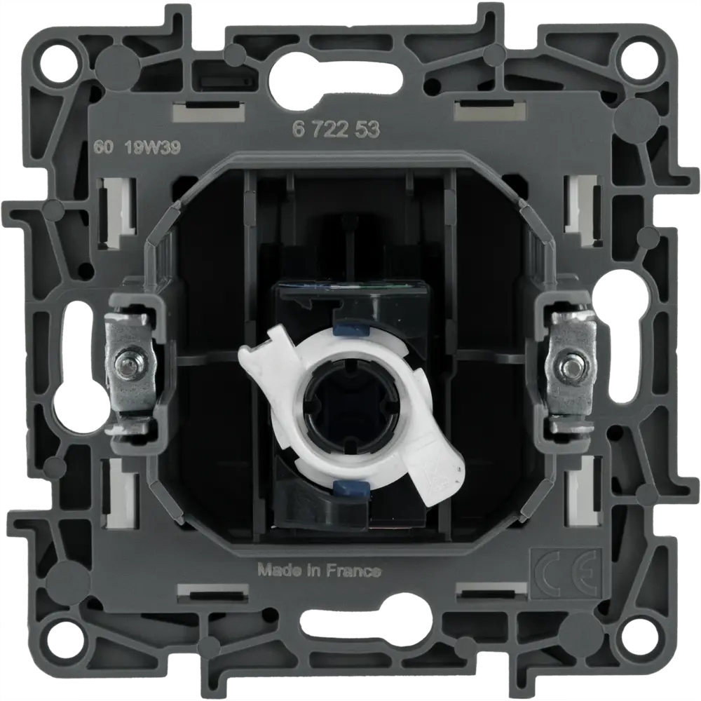 Розетка компьютерная RJ45 категория 6 UTP Legrand Etika цвет белый STLM-2140301 - Вид №2