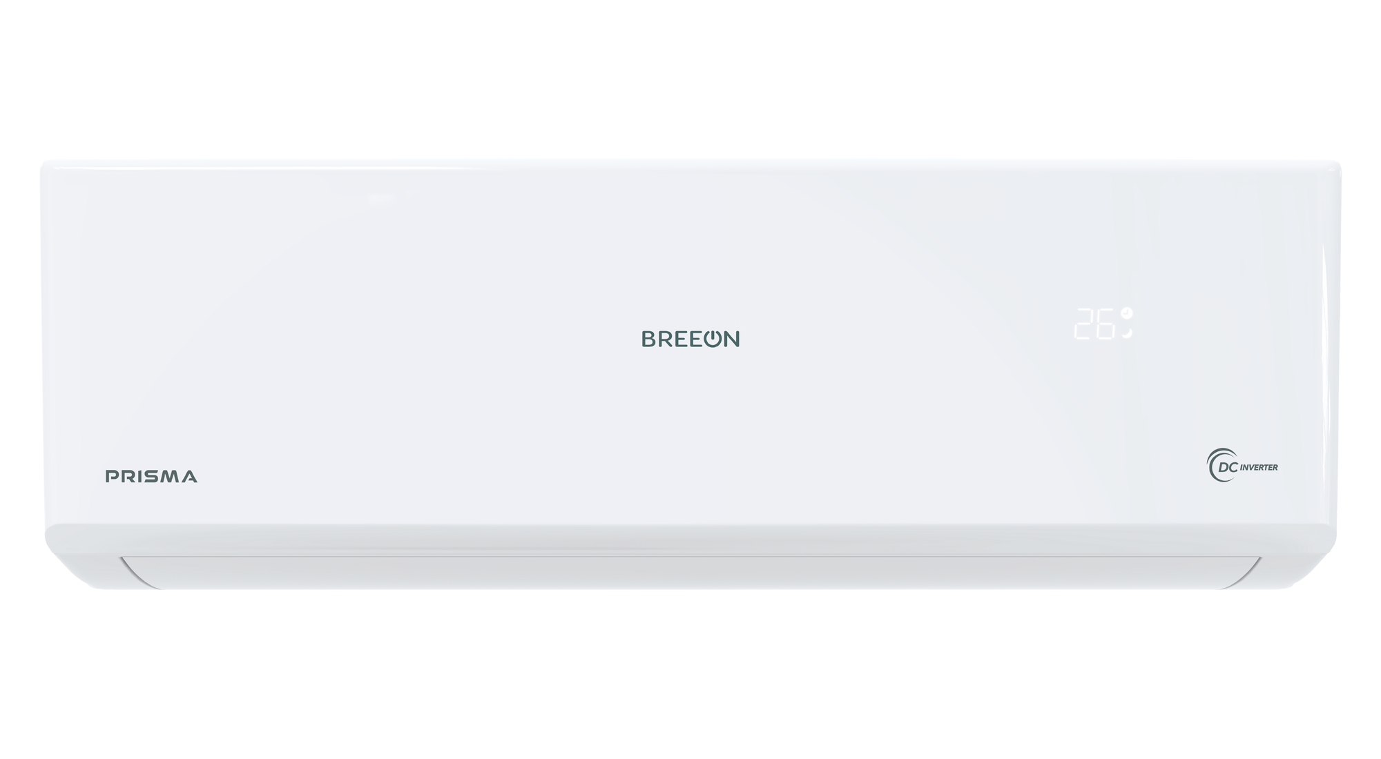 9113835 Кондиционер настенный сплит-система Breeon BRC-07TPI белый STDN-0029686