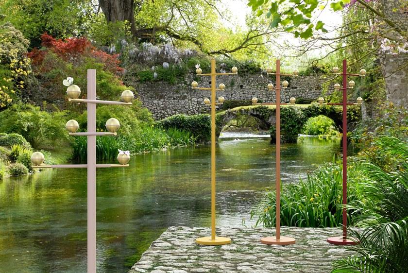 PROF Вешалка для верхней одежды из металла sun-id-1488500 - Вид №5