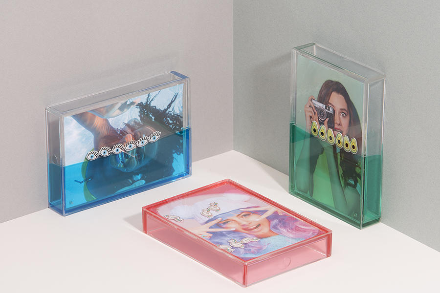 Рамка для фото Aqua Unicorn Doiy DYAQUAFUN - Вид №3