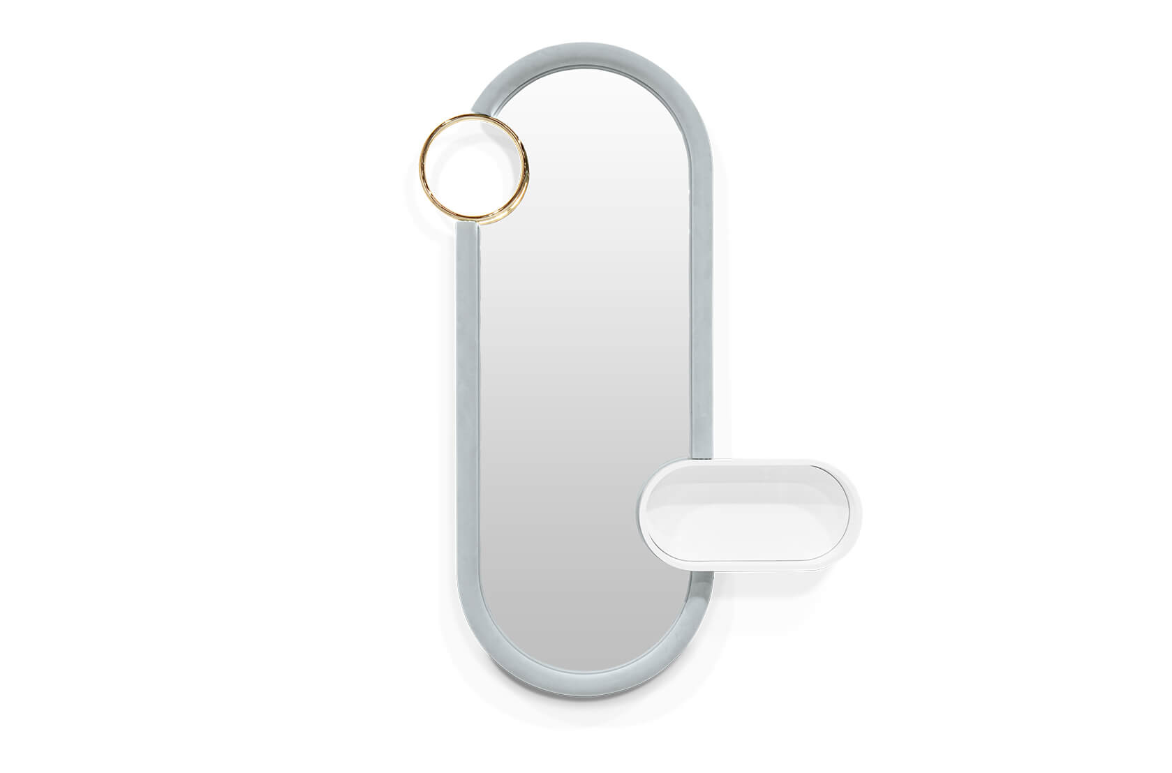 CIST236 Зеркала для детской Жвачка большая Circu  - Вид №1