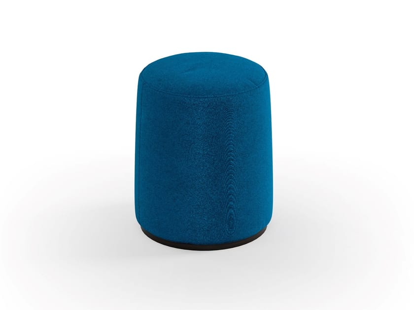 Круглый пуф из ткани CPRN HOMOOD Shapes ARCH-00144380