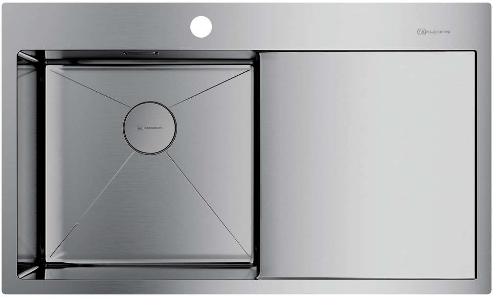 Кухонная мойка Akisame 86 IN-L OMOIKIRI