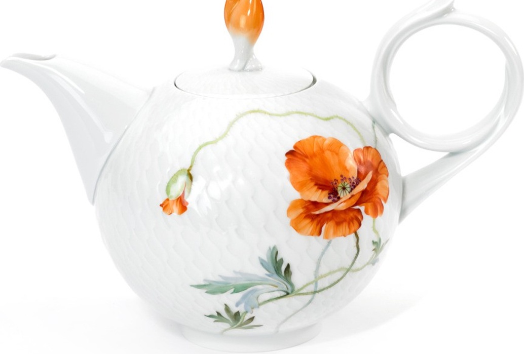 92740 Чайник заварной Фарфоровый Meissen 