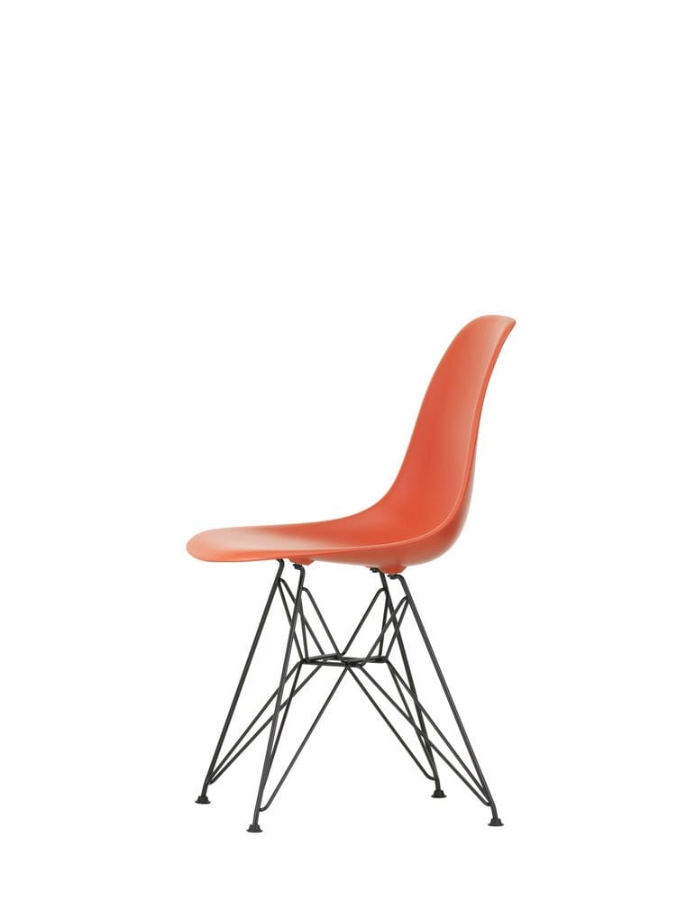 Мягкий стул из ткани VITRA Eames Plastic Chair ARCH-00146883 - Вид №122