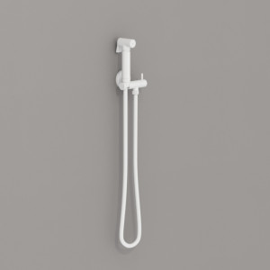 923230 Гигиенический душ, цвет Белый бархат Kerasan Nolita Италия