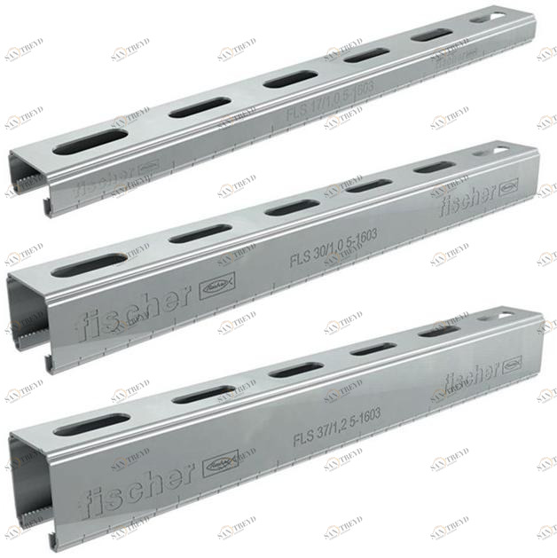 fischer italia Монтажный профиль sun-id-1357649