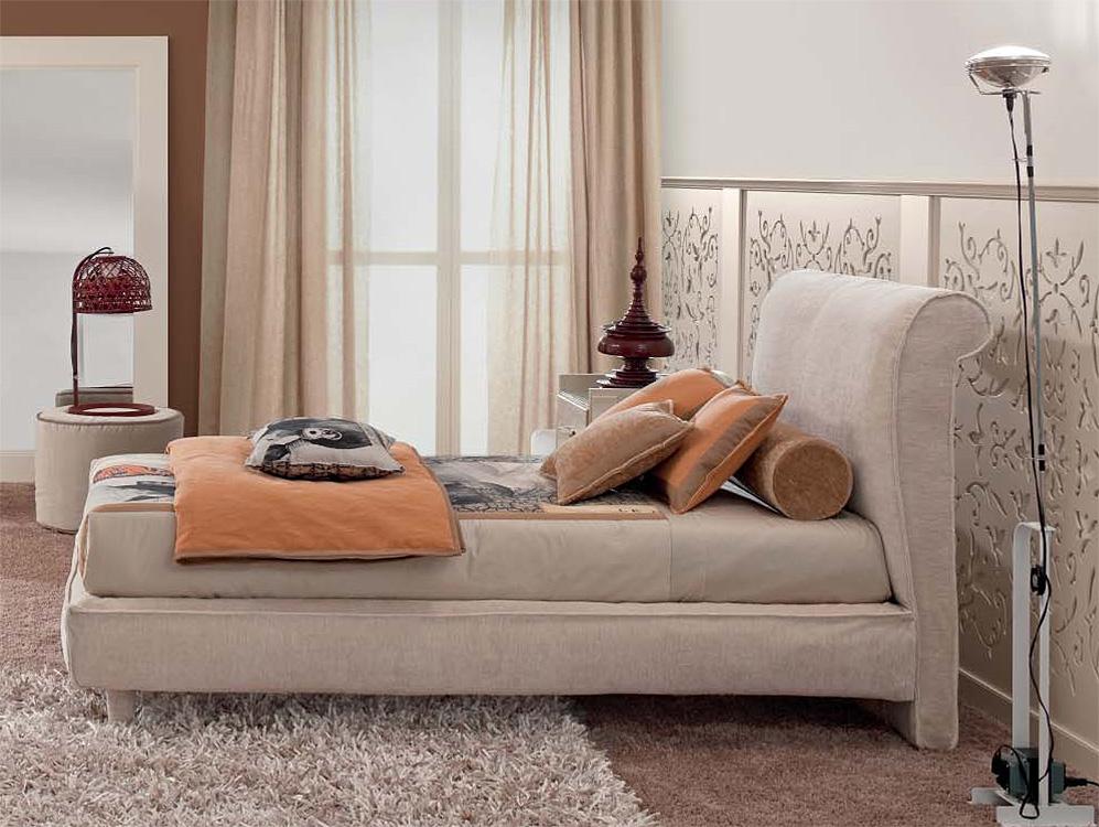 Кровать BURTON HALLEY 380 