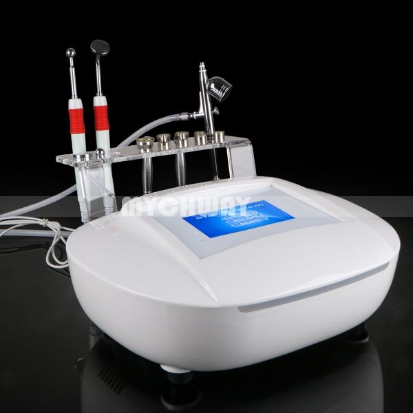 37921 Многофункциональный косметологический комбайн 4в1 MJ1704 Mychway  - Вид №4