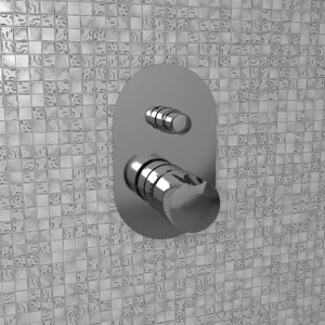 Смеситель для душа с переключателем