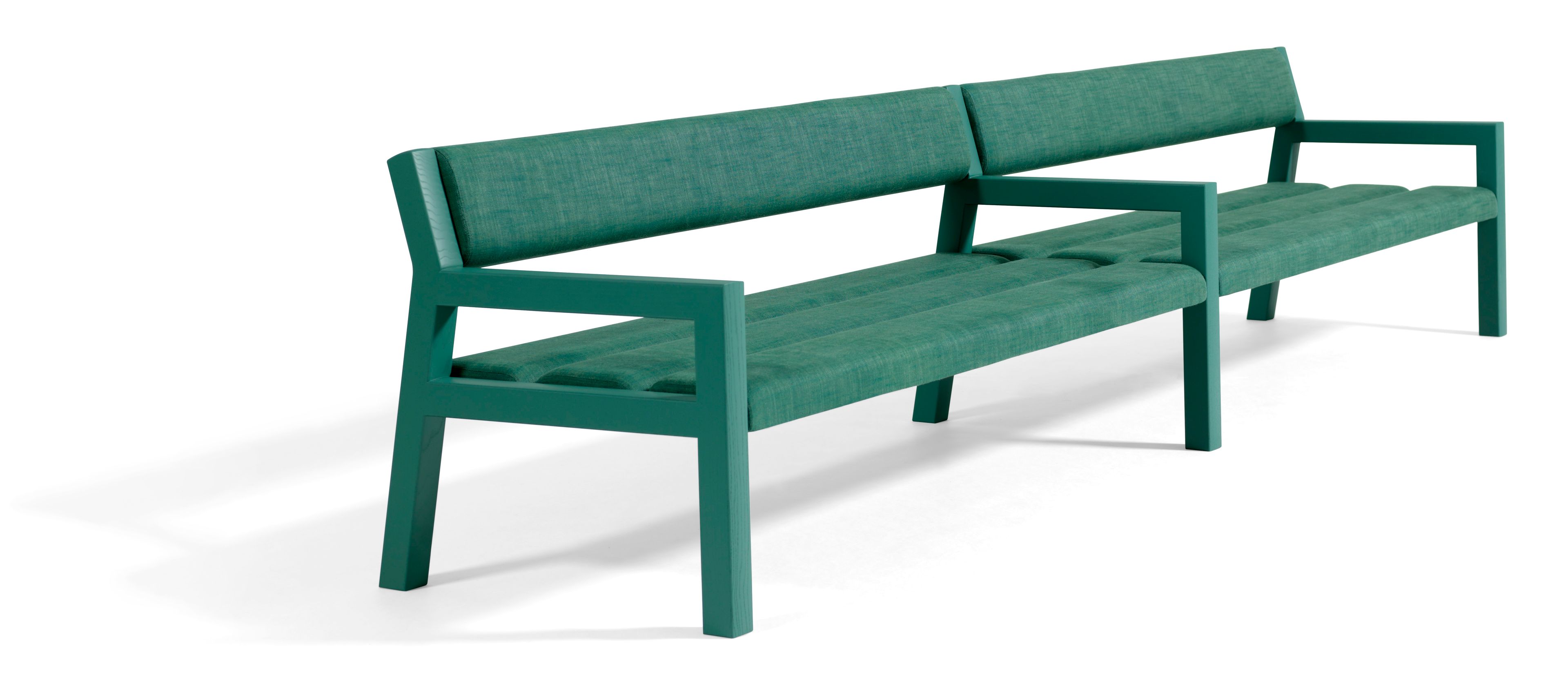 Модульная скамья Bla Station Park+ ARCH-00048408 - Вид №22