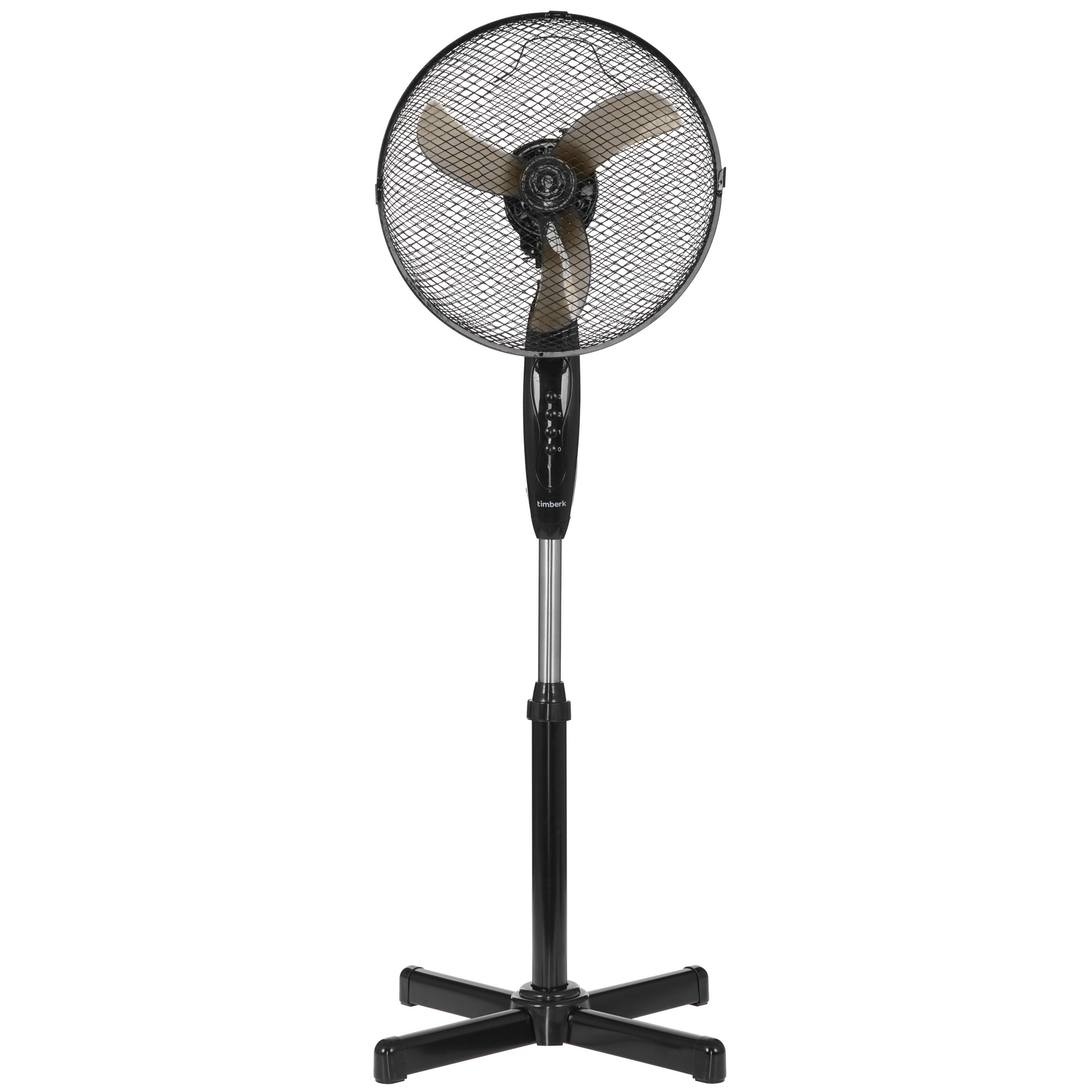 9001326 Вентилятор Timberk T-SF1201  черный STDN-0141748 - Вид №1
