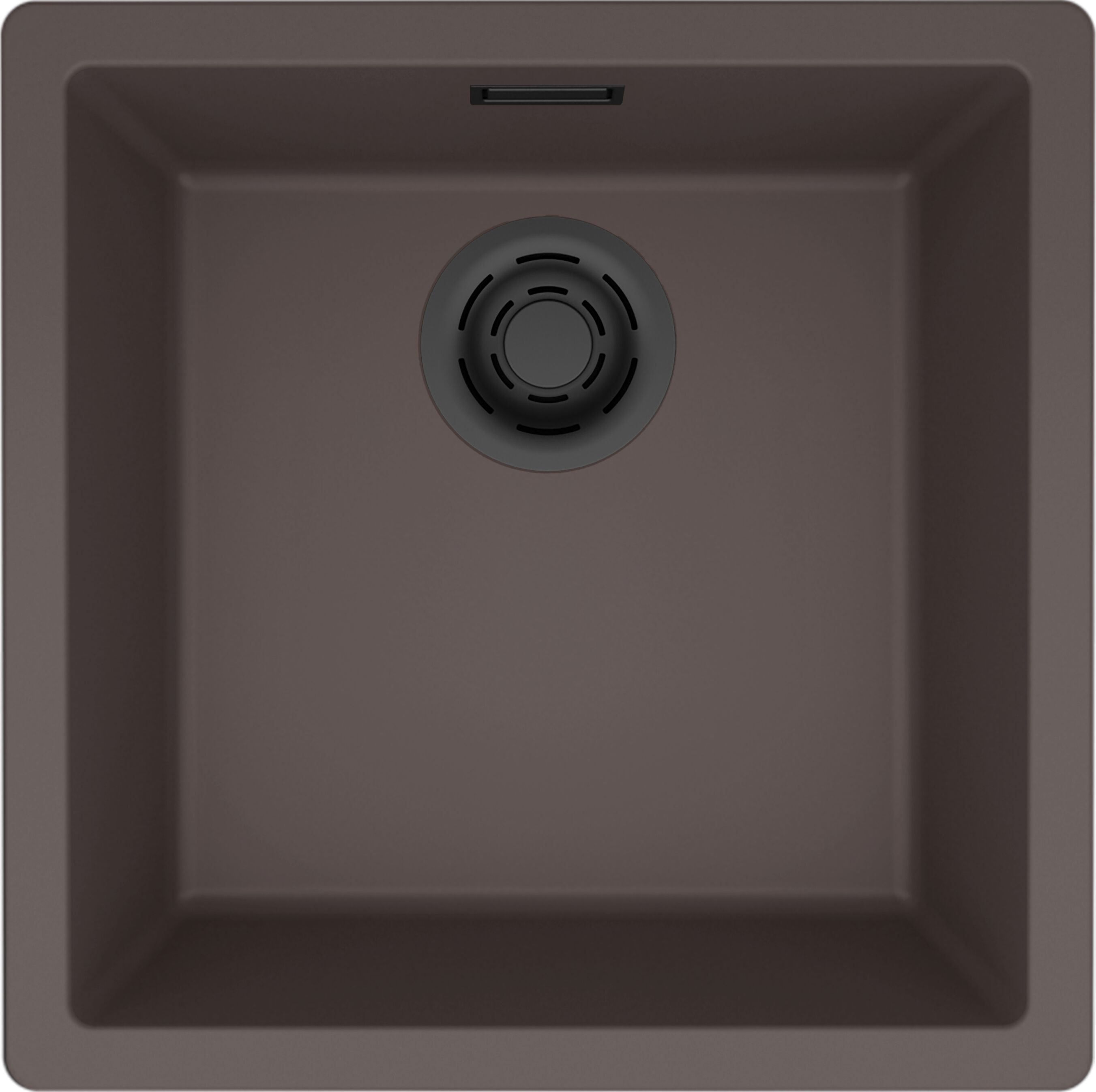 Встраиваемая раковина с одной чашей в Keratek Elleci Elite Kitchen ARCH-00059962 - Вид №10