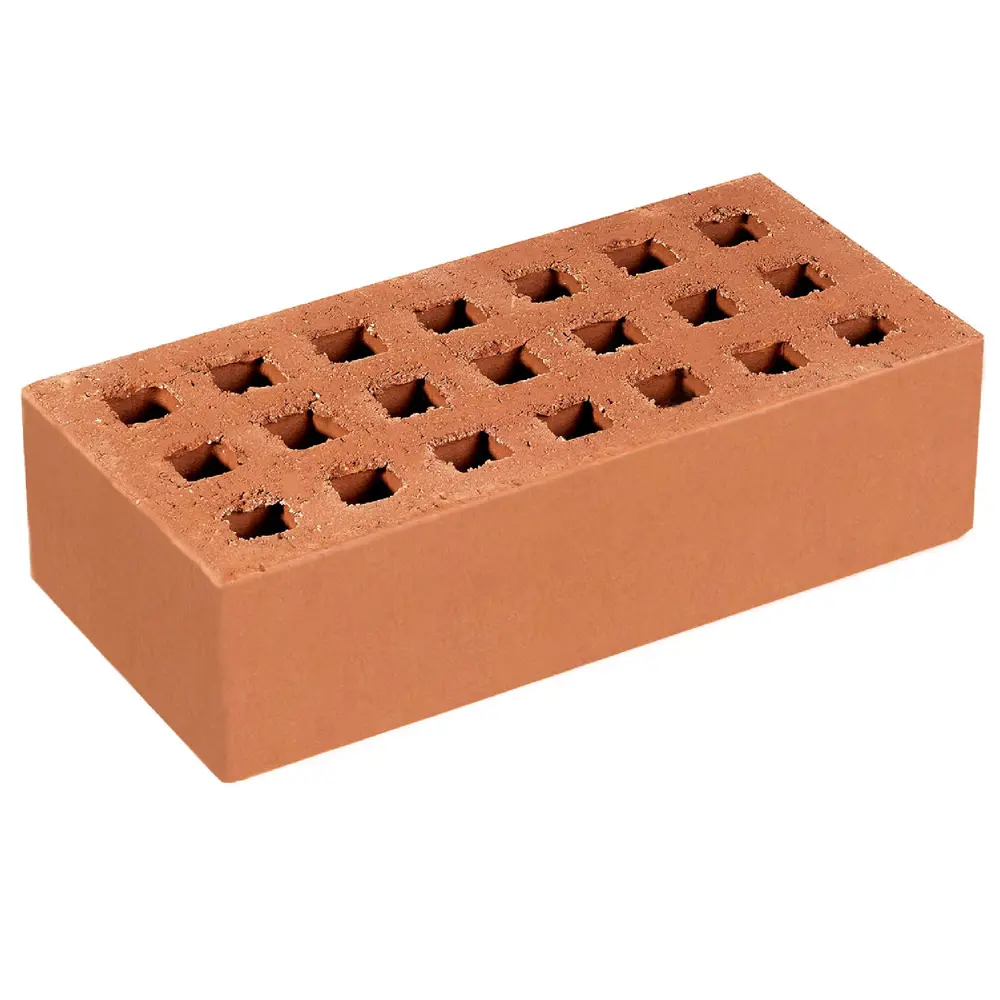 Кирпич облицовочный M150 терракот 250x120x65 мм 1 НФ Santreyd STLM-2064702