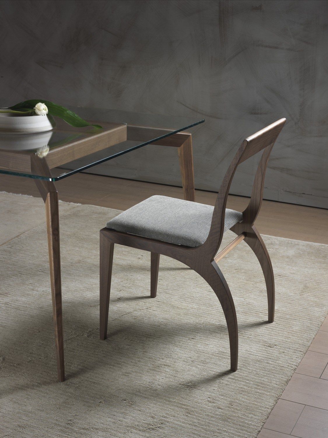 Стул из массива дерева Pacini & Cappellini Тельма ARCH-00073384 - Вид №2