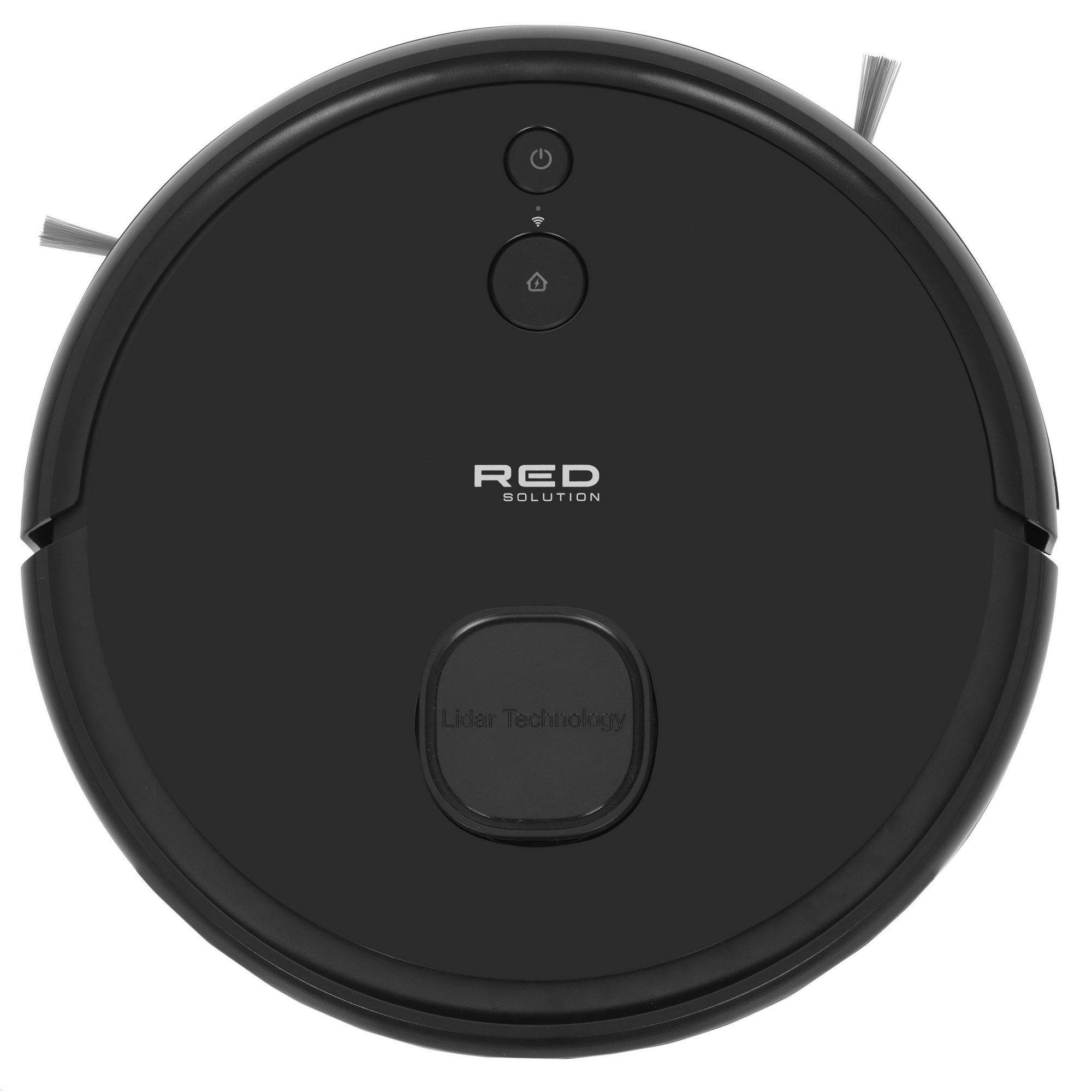 9983244 Робот-пылесос RED SOLUTION RV-RL6000S черный STDN-0025699 - Вид №2