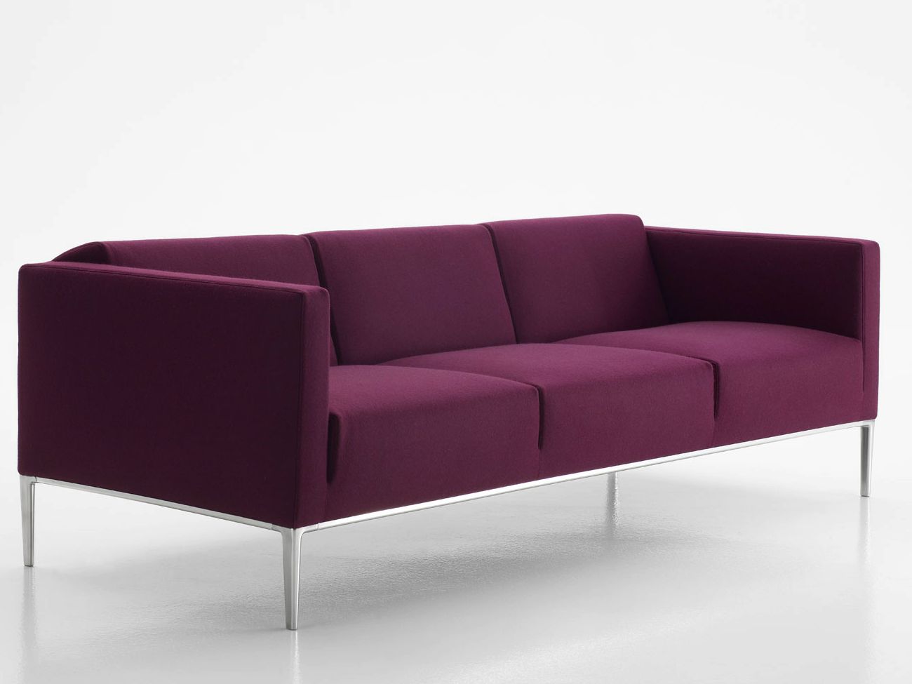 3-местный тканевый диван B&B Italia Project Jean 2013 ARCH-00091477