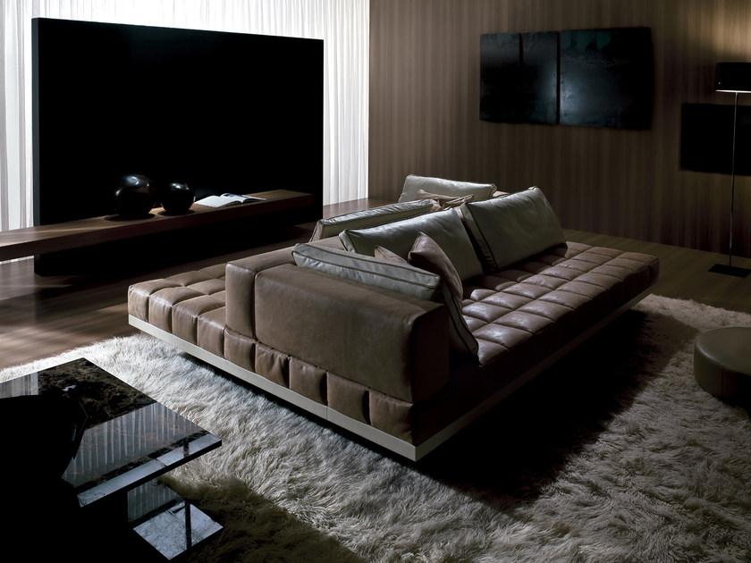 i 4 Mariani Секционный кожаный диван Insula sun-id-1493604 - Вид №2