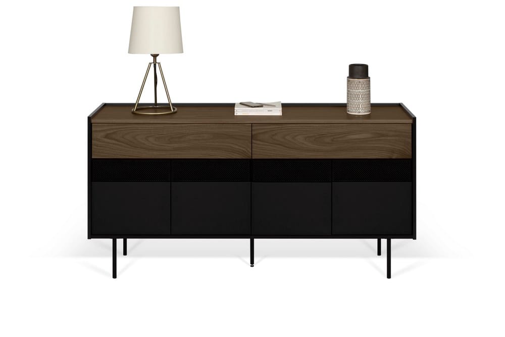 Шкаф из МДФ с ящиками TemaHome RADIO ARCH-00140432 - Вид №9