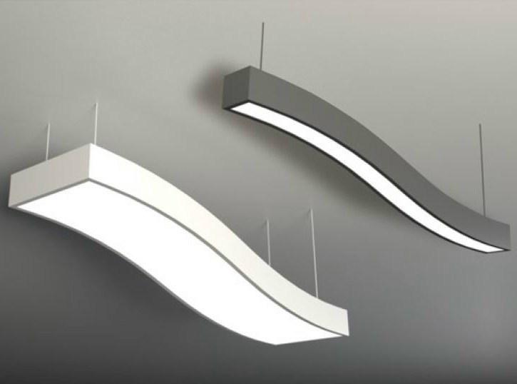 Neonny Светодиодная подвесная лампа Curve Nac1012 - Вид №1