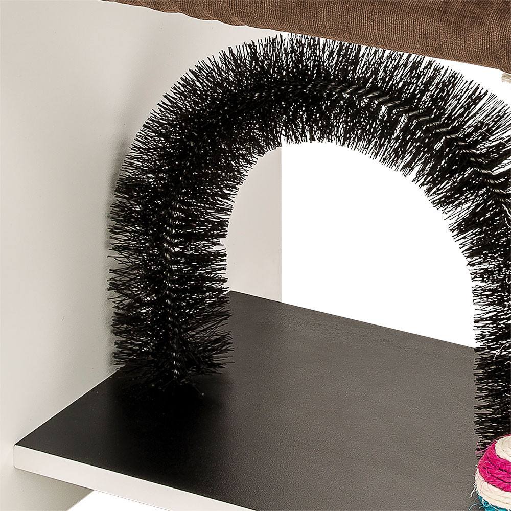 ПР0032575 Спально-игровой комплекс для кошек Leo 50х37х84см FERPLAST  - Вид №2