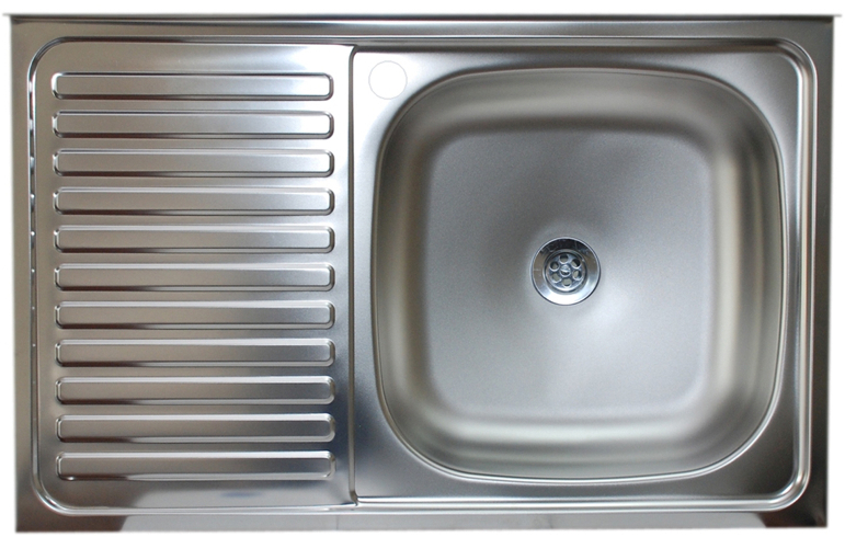 Мойка Владикс 50*80 правая