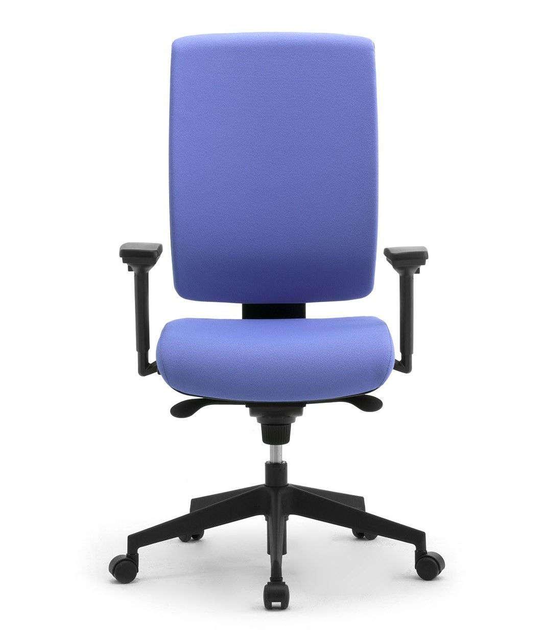 5 спиц ткань регулируемая высота операционный стул офис Leyform Wiki ARCH-00003226 - Вид №3