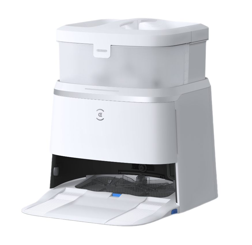 5611205 Робот-пылесос Ecovacs DEEBOT T30S Pro OMNI белый STDN-0110108 - Вид №8