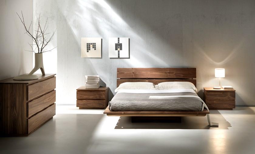 Arte Brotto Подвесная двуспальная кровать Leonardo L925n - Вид №3