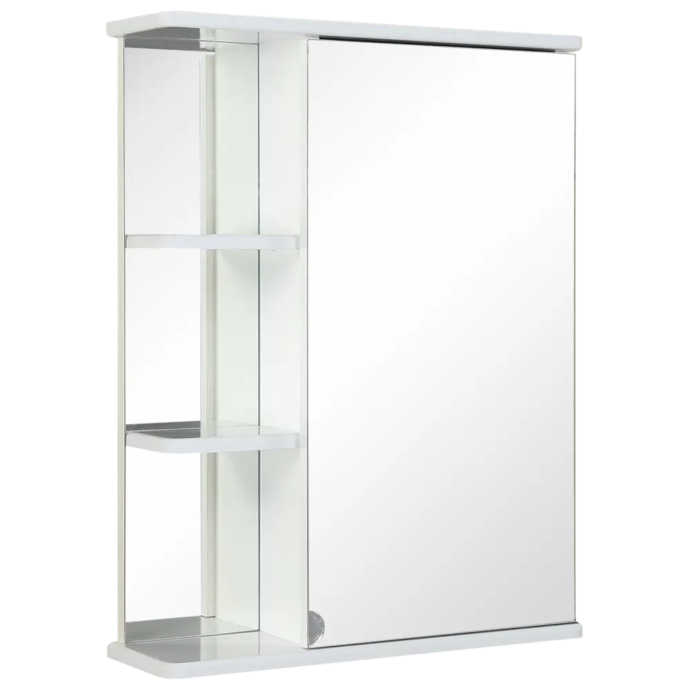 Шкаф зеркальный правый, 55 см Santreyd Без серии STLM-2044750 - Вид №2