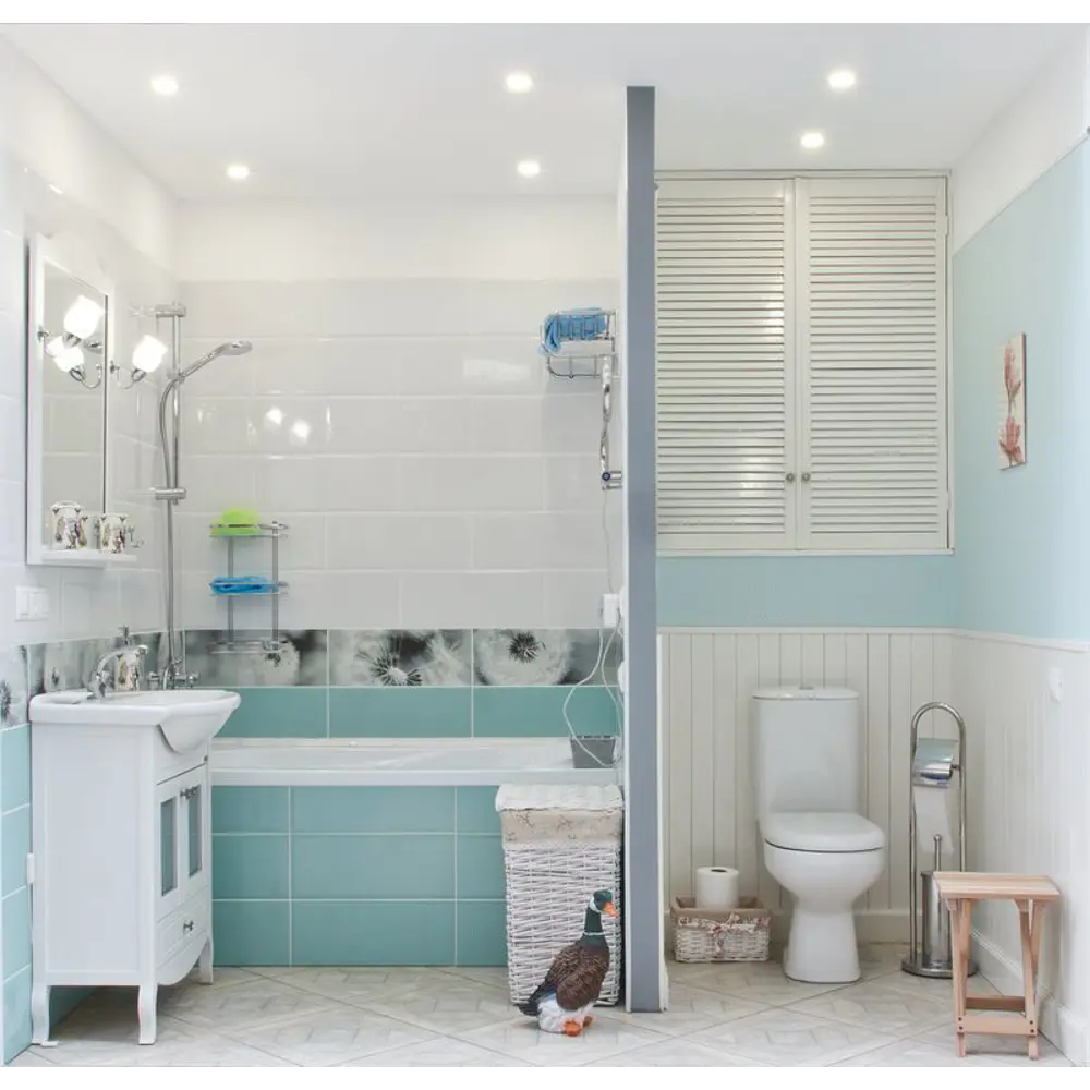 Раковина «Миа» для тумбы «Флоренция 65» Santreyd Della STLM-2210651 - Вид №2