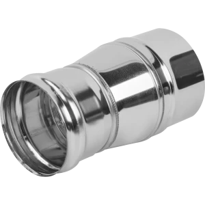Переход Металлик и Ко ø 100-115 мм (430/0.8 мм) 83398060 STLM-2072031