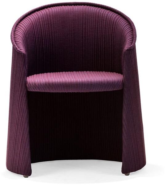 Moroso Мягкое кресло с подлокотниками Husk sun-id-1478222 - Вид №2