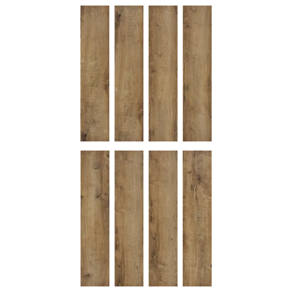 Ламинат «Дуб Марстон» водостойкость 48 часов 33 класс, толщина 8 мм, с фаской 2.158 м² Classen STLM-2098255 - Вид №4