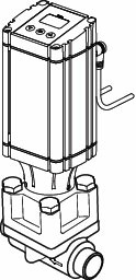 Danfoss ICM — электроприводные клапаны ICM 40-A Клапан-регулятор универсальный 027H4006  - Вид №6