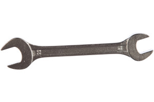 13698307 Хромированный рожковый ключ 19х22 мм 144645 SPARTA