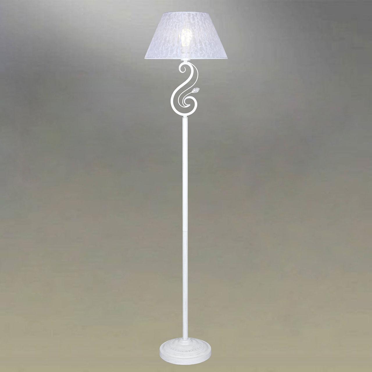 Торшер Omnilux Vincilago OML-75305-01 OMNILUX  181107 Белый  - Вид №1